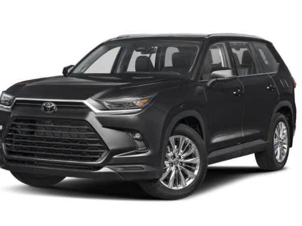 TOYOTA GRAND HIGHLANDER 2024 5TDAAAB5XRS017348 image